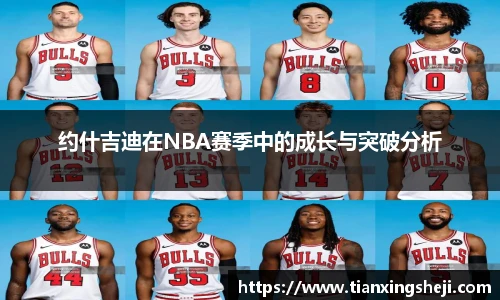 约什吉迪在NBA赛季中的成长与突破分析